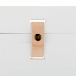 Oliver Furniture Mini+ Low Loft Bed - White Kids Beds