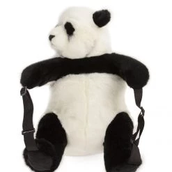 Gifts For Kids 12 Months + Wild & Soft Backpack - Panda 12 Gifts For Kids 12 Months + Wild & Soft Backpack - Panda