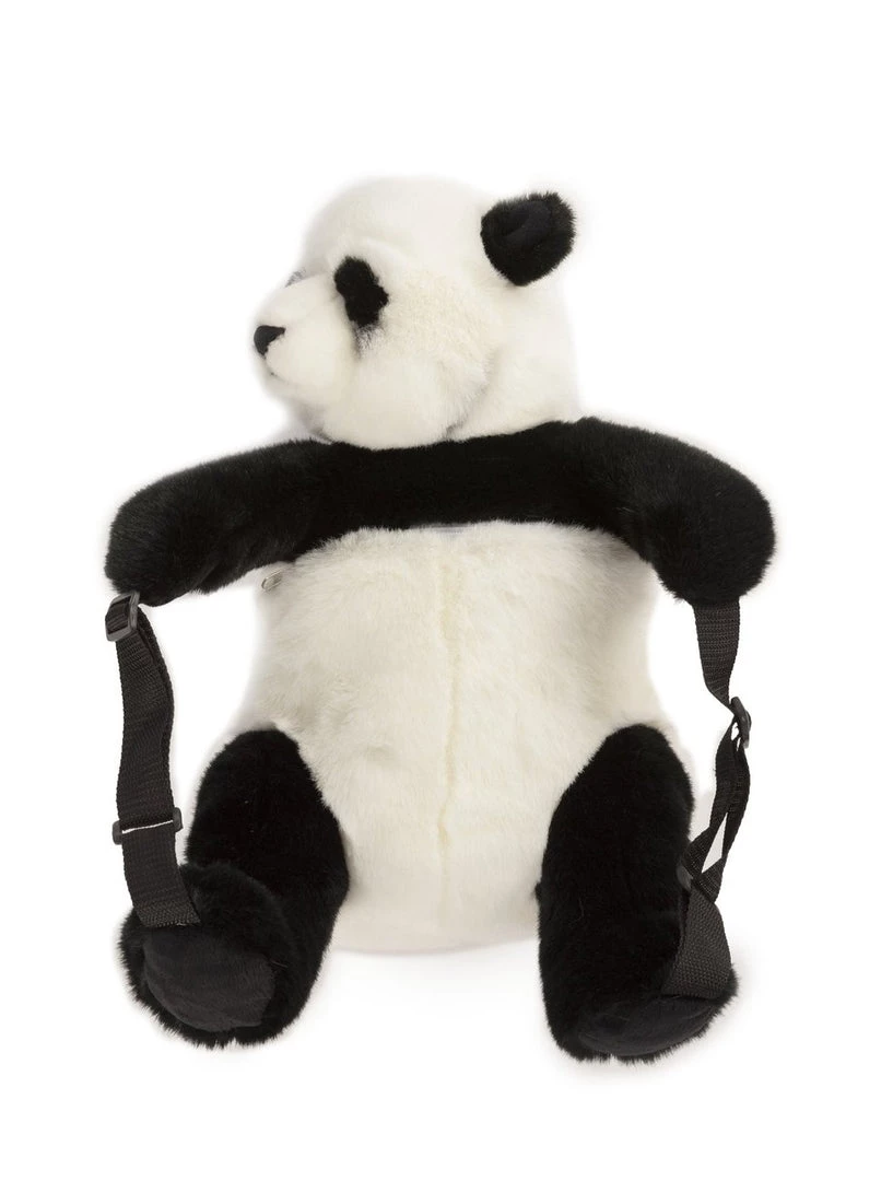 Gifts For Kids 12 Months + Wild & Soft Backpack - Panda 7 Gifts For Kids 12 Months + Wild & Soft Backpack - Panda