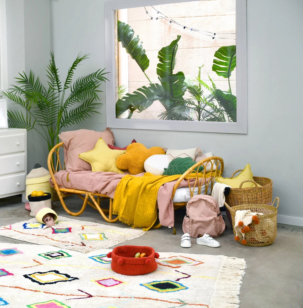 Rugs Lorena Canals Machine Washable Rug - Mini Kaarol 4 Rugs Lorena Canals Machine Washable Rug - Mini Kaarol