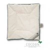 COCOON COMPANY Kapok Organic Baby Flat Pillow- 40 Cm X 45 Cm