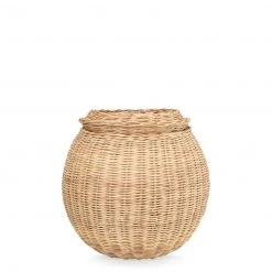 CAM CAM COPENHAGEN Cam Cam Rattan Rabbit Storage Basket Toy Storage Baskets 7 CAM CAM COPENHAGEN Cam Cam Rattan Rabbit Storage Basket Toy Storage Baskets