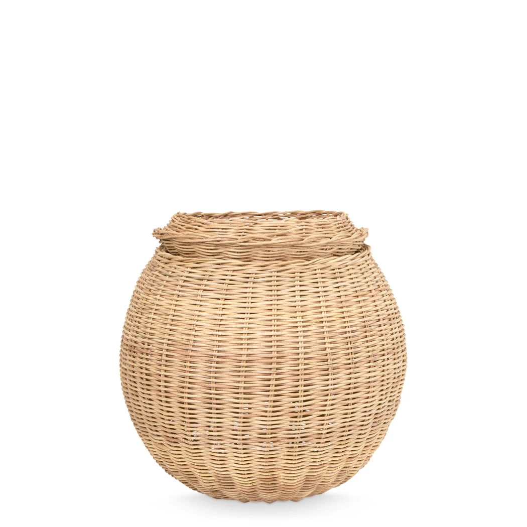 CAM CAM COPENHAGEN Cam Cam Rattan Rabbit Storage Basket Toy Storage Baskets 5 CAM CAM COPENHAGEN Cam Cam Rattan Rabbit Storage Basket Toy Storage Baskets