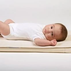 Sheets & Protectors Little Green Sheep Organic Mattress Protector - Crib