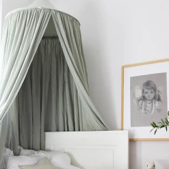 Cotton & Sweets Cotton Canopy - Desert Green 11 Cotton & Sweets Cotton Canopy - Desert Green