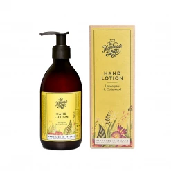 The Handmade Soap Company Hand Lotion - Lemongrass & Cedarwood