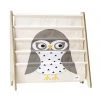 Book Rack 3 Sprouts Book Shelf Rack - Owl 1 Book Rack 3 Sprouts Book Shelf Rack - Owl