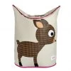 3 Sprouts Laundry Hamper - Deer