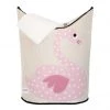 Bath Storage & Laundry Hampers 3 Sprouts Laundry Hamper - Swan