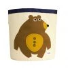 Toy Storage Baskets 3 Sprouts Toy Storage Bin - Bear