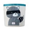 Toy Storage Baskets 3 Sprouts Toy Storage Bin - Raccoon