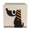 3 Sprouts Toy Storage Box - Dog