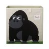 3 Sprouts Toy Storage Box - Gorilla Toy Storage Boxes