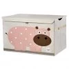 Toy Chests 3 Sprouts Large Toy Chest - Hippo
