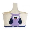 3 Sprouts Storage Caddy - Owl Nursery Storage Caddy's 2 3 Sprouts Storage Caddy - Owl Nursery Storage Caddy's