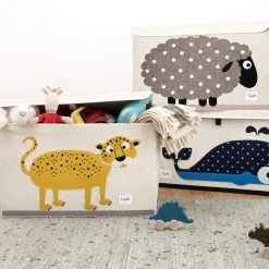 3 Sprouts Large Toy Chest - Rhino Toy Chests