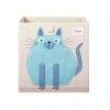 3 Sprouts Toy Storage Box - Cat