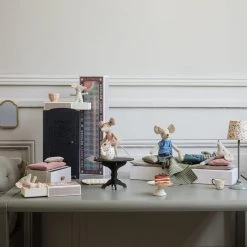 Maileg Mice & Bunnies Maileg Mice In A Box - Grandpa & Grandma Mouse