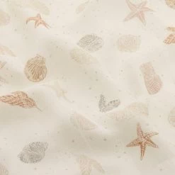 Cam Cam Copenhagen Organic Swaddle Light - Seabed