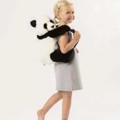 Gifts For Kids 12 Months + Wild & Soft Backpack - Panda 10 Gifts For Kids 12 Months + Wild & Soft Backpack - Panda