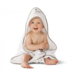 Sophie The Giraffe Hooded Bath Towel
