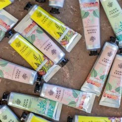 The Handmade Soap Company Hand Cream Trio Gift Set Natural Skincare 12 The Handmade Soap Company Hand Cream Trio Gift Set Natural Skincare