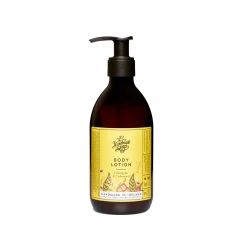 Natural Skincare The Handmade Soap Company Body Lotion - Lemongrass & Cedarwood
