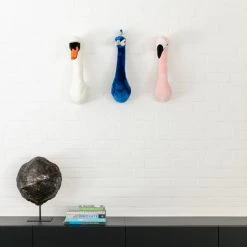 Wild & Soft Wall Toy - Joanna The Swan Wall Decoration