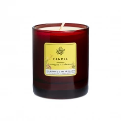 The Handmade Soap Company Soy Wax Candle - Lemongrass & Cedarwood