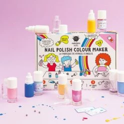 Nailmatic Nail Polish Colour Maker Gifts For Older Kids 7 Nailmatic Nail Polish Colour Maker Gifts For Older Kids