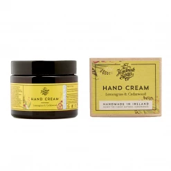 The Handmade Soap Company Hand Cream - Lemongrass & Cedarwood Natural Skincare