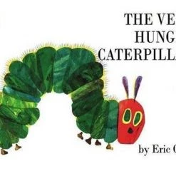 BookSpeed The Very Hungry Caterpillar