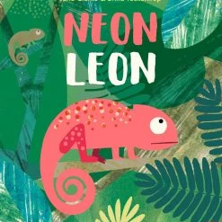 BookSpeed Neon Leon Book