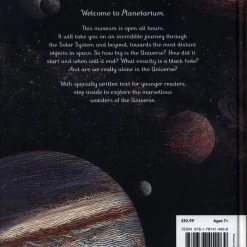BookSpeed Planetarium