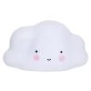 A LITTLE LOVELY COMPANY Night Light Cloud - White Lighting