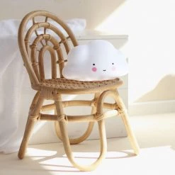 A LITTLE LOVELY COMPANY Night Light Cloud - White Lighting