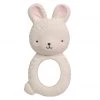 A LITTLE LOVELY COMPANY Baby Teething Toys & Comforters Bunny Teething Ring