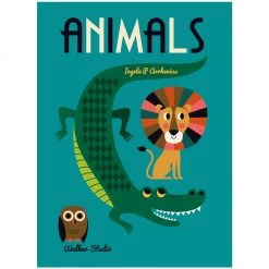 BookSpeed Animals (Walker Studio)- Picture Book