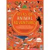 BookSpeed Atlas Of Animal Adventures Book