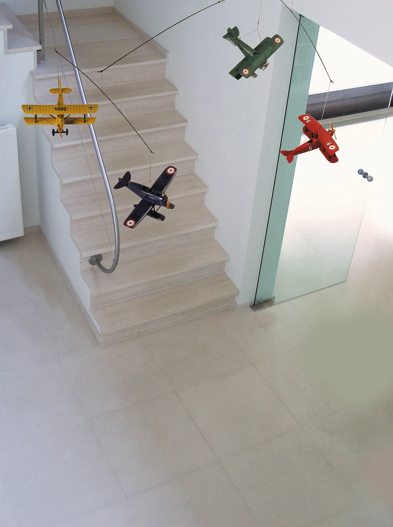 Mobiles Authentic Models Ceiling Mobile - Vintage Airplanes 4 Mobiles Authentic Models Ceiling Mobile - Vintage Airplanes