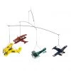 Mobiles Authentic Models Ceiling Mobile - Vintage Airplanes