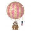 Hot Air Balloons Authentic Models Hot Air Balloon - Pink (Various Sizes)
