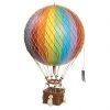 Authentic Models Hot Air Balloon - Rainbow (Various Sizes)