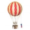 Hot Air Balloons Authentic Models Hot Air Balloon - Red (Various Sizes)