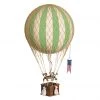 Authentic Models Hot Air Balloon - True Green (Various Sizes)