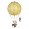 Authentic Models Hot Air Balloon - Yellow (Various Sizes) Hot Air Balloons