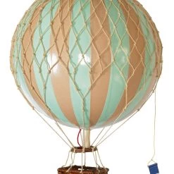 Authentic Models Hot Air Balloon - Mint (Various Sizes) Hot Air Balloons 11 Authentic Models Hot Air Balloon - Mint (Various Sizes) Hot Air Balloons
