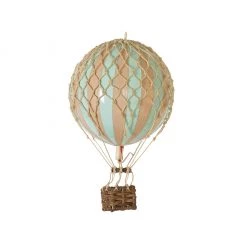 Authentic Models Hot Air Balloon - Mint (Various Sizes) Hot Air Balloons 10 Authentic Models Hot Air Balloon - Mint (Various Sizes) Hot Air Balloons