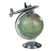 Authentic Models Aviation Desk Globe - On Top Of The World Decorative Items