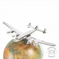 Authentic Models Aviation Desk Globe - On Top Of The World Decorative Items 6 Authentic Models Aviation Desk Globe - On Top Of The World Decorative Items